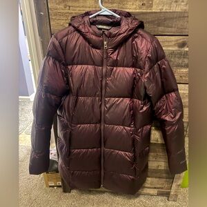 Eddie Bauer Puffer Coat